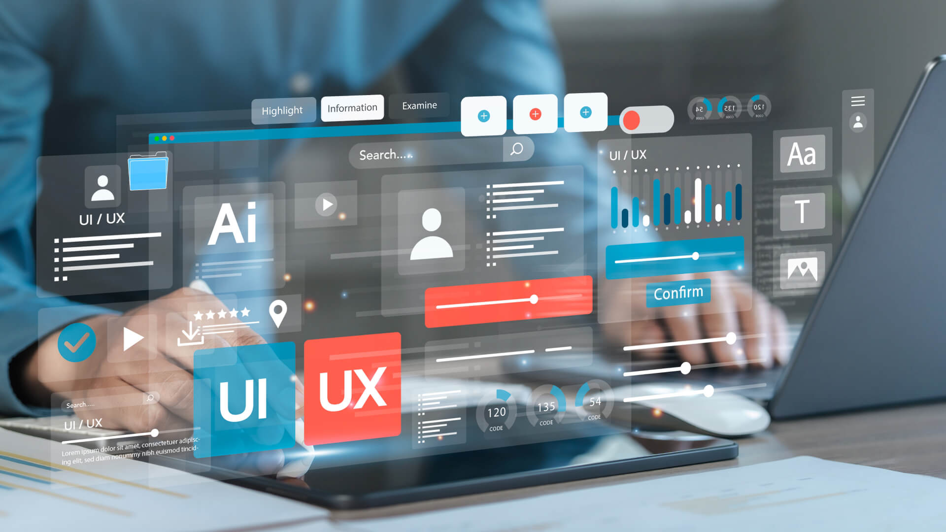 Website Design & Development