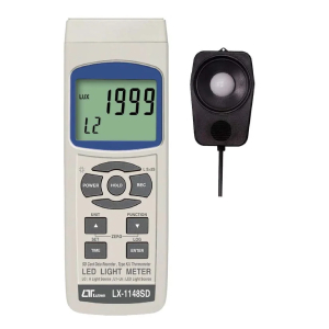 LUTRON LED light meter LX-1148SD