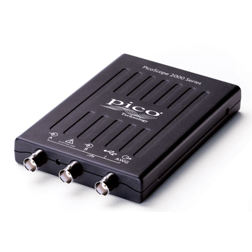 Model: 2204A <br>2 Channels, 10 MHz Bandwidth, 8 kS Memory