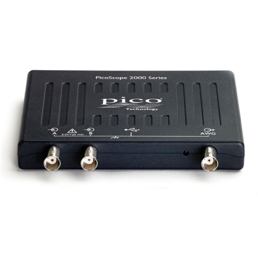 Model: 2206B <br>2 Channels, 50 MHz Bandwidth, 32 MS Memory