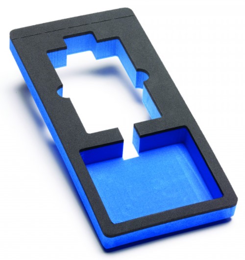 Foam Tray for CAN-Bus Test Box | Metermaster Technologies