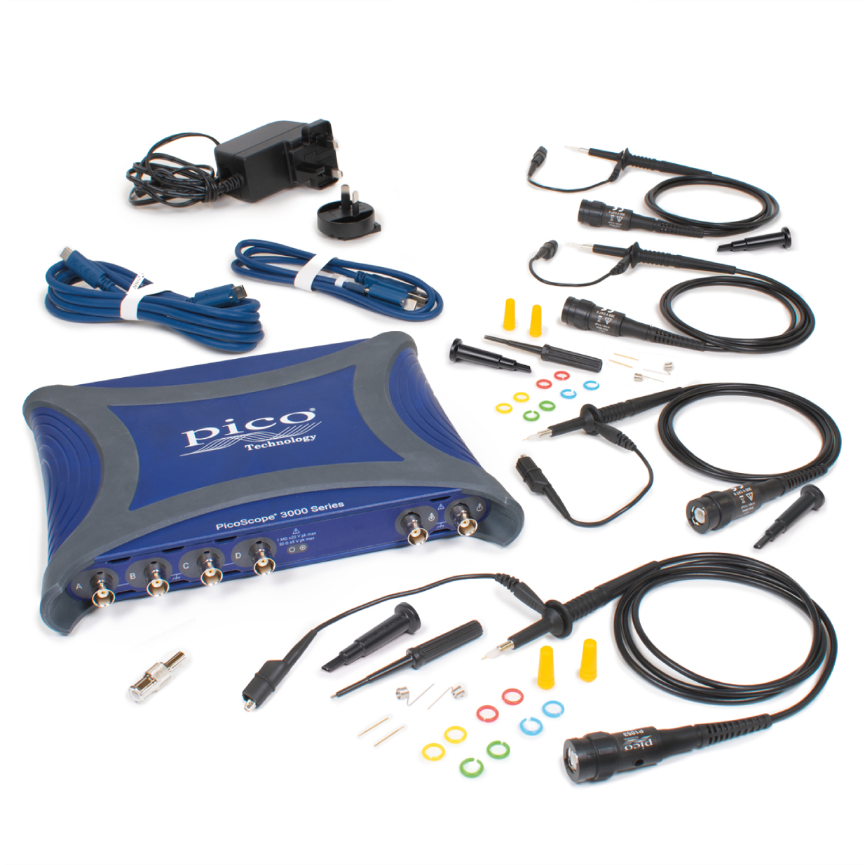 3418E kit - 500MHz