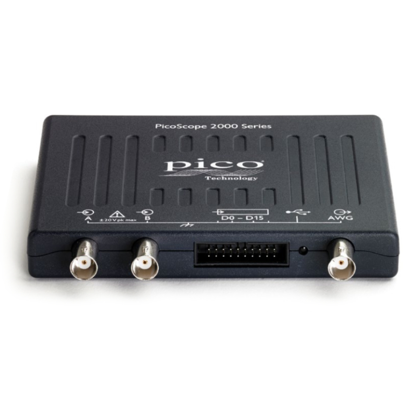  Model: 2205A MSO <br>2 Channels + MSO, 25 MHz Bandwidth, 48 kS Memory