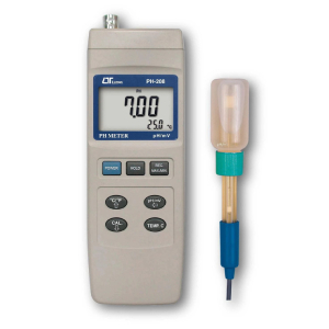 PH208 - pH METER