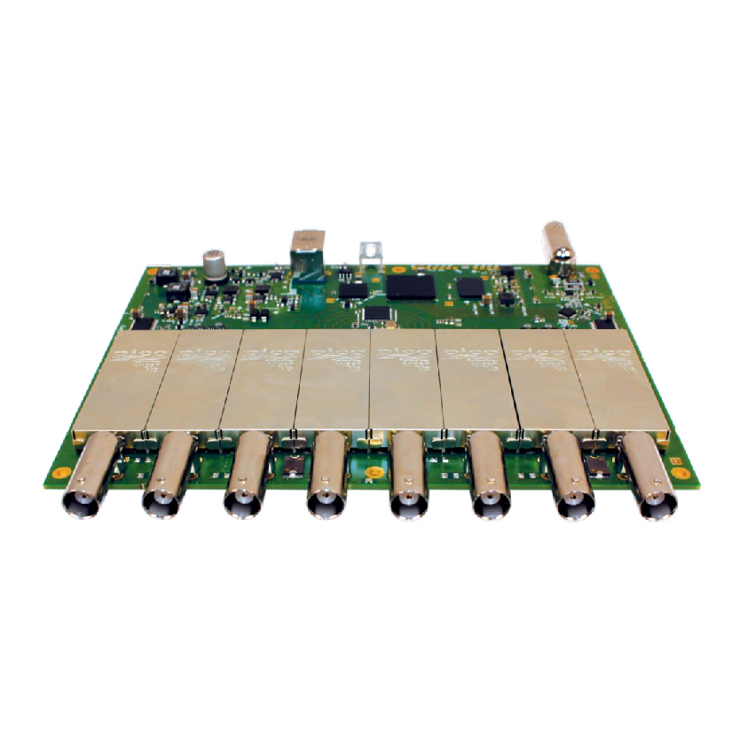 High signal integrity