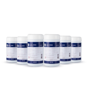 Probe Wipes - Carton of 6 tubs (1080 Wipes)