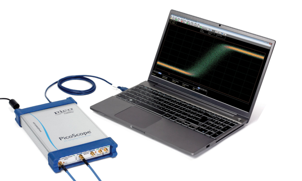 Compact, portable USB instruments