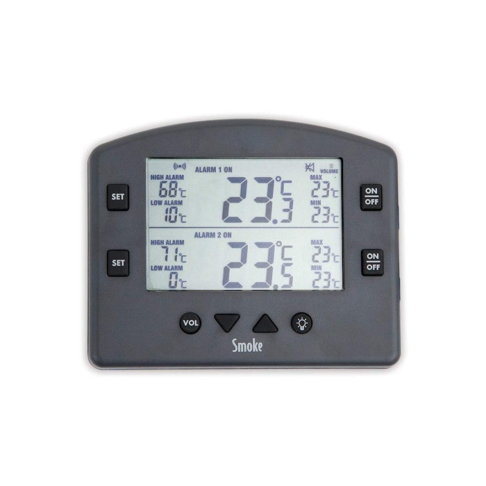 Smoke - Wireless Barbecue Thermometer