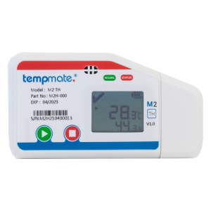 Tempmate M2 Multi-Use Temperature & Humidity Data Logger